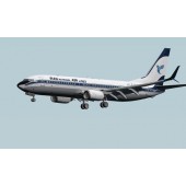 بازنقش بوئینگ 800-737 کلاسیک ایران ایر
